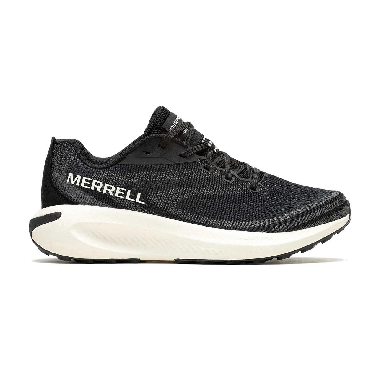 Merrell J068132 Morphlite Spor Ayakkabı Siyah-Beyaz - 1