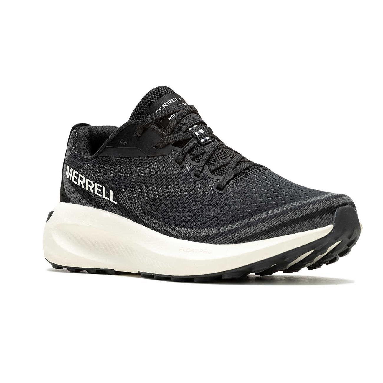 Merrell J068132 Morphlite Spor Ayakkabı Siyah-Beyaz - 2