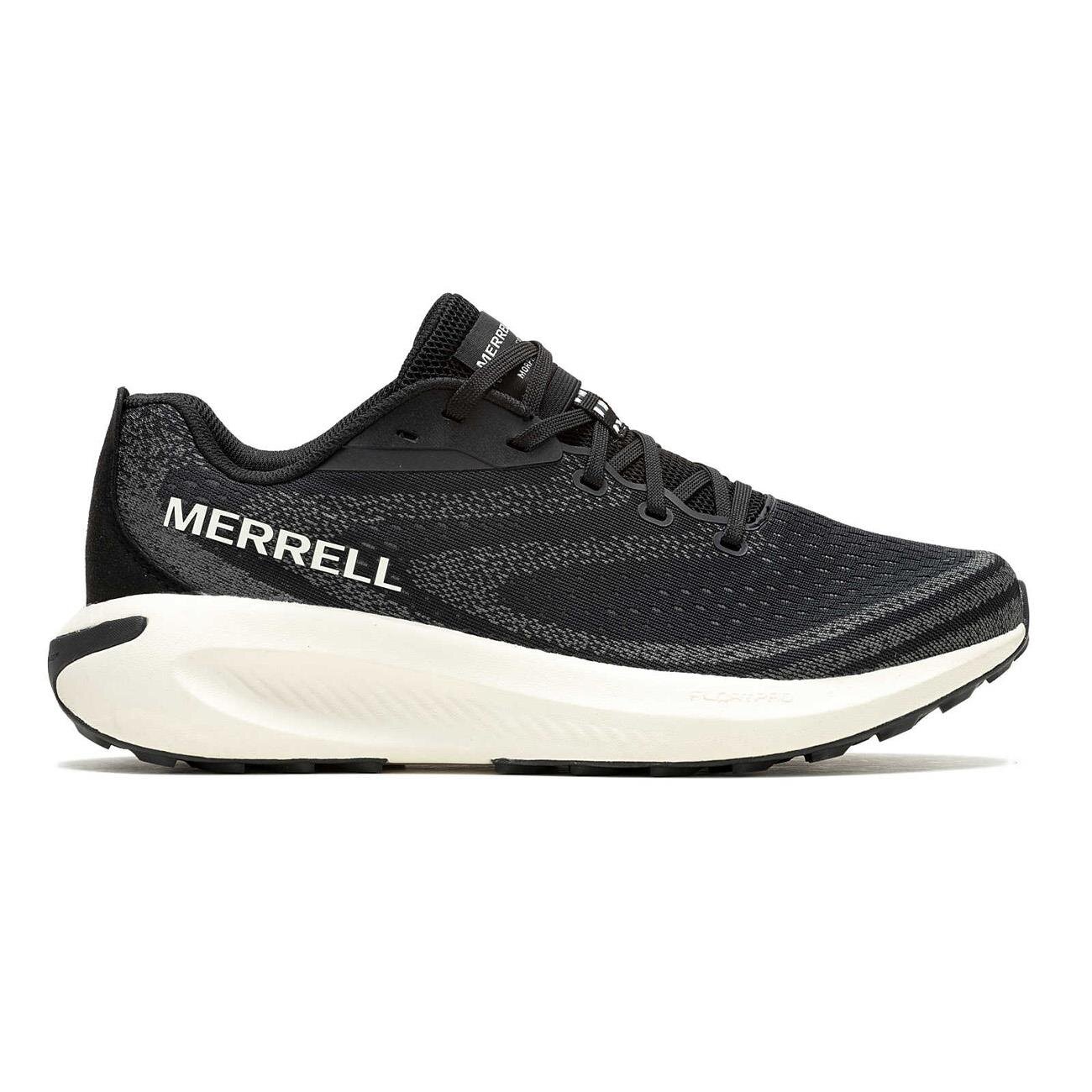 Merrell J068167 Morphlite Spor Ayakkabı Siyah-Beyaz - 1