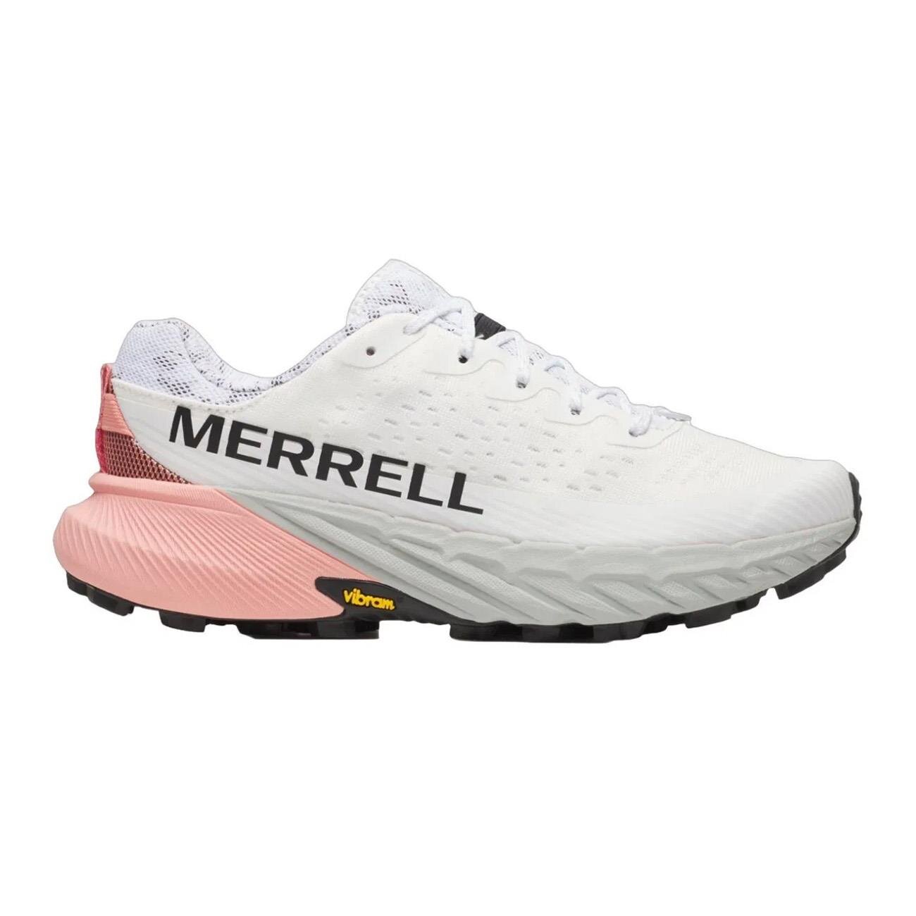 Merrell J068374 Agility Peak 5 Spor Ayakkabı Beyaz - 1