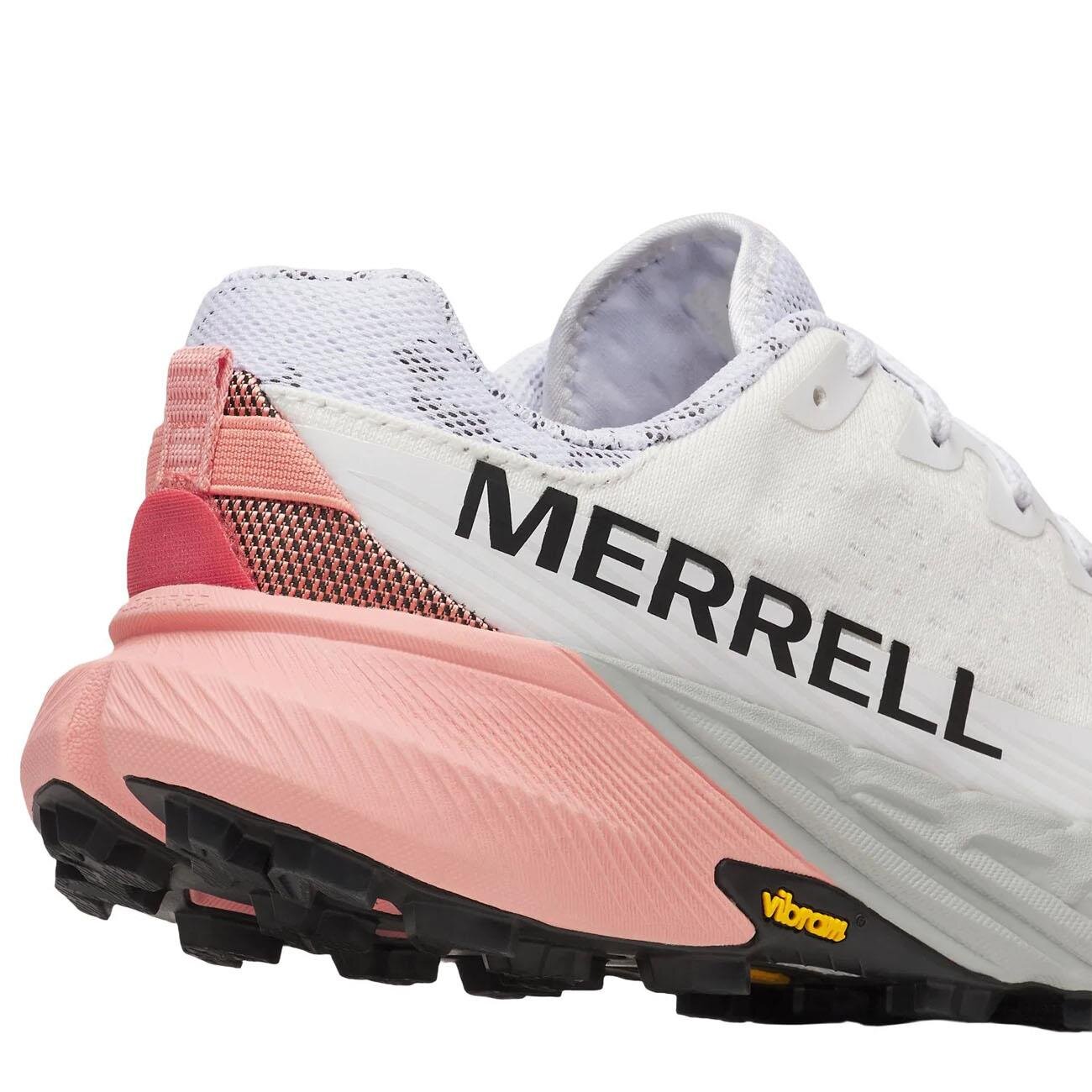 Merrell J068374 Agility Peak 5 Spor Ayakkabı Beyaz - 6