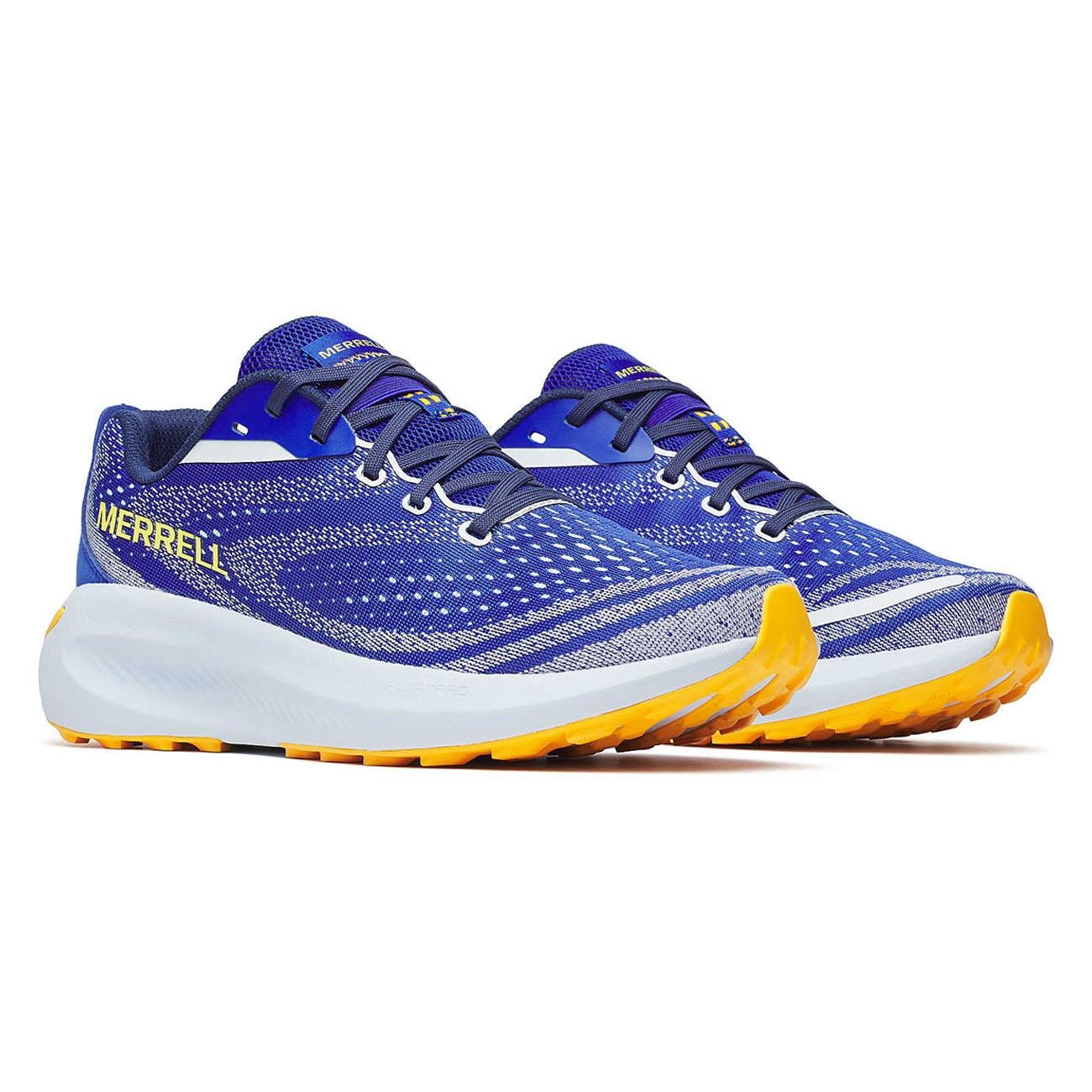 Merrell J068381 Morphlite Spor Ayakkabı Saks - 2