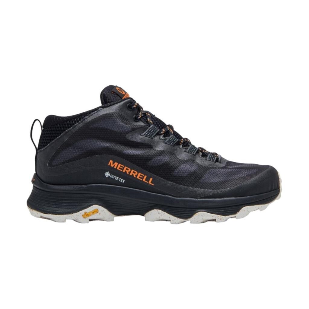 Merrell J135409 Outdoor Ayakkabı Siyah - 1