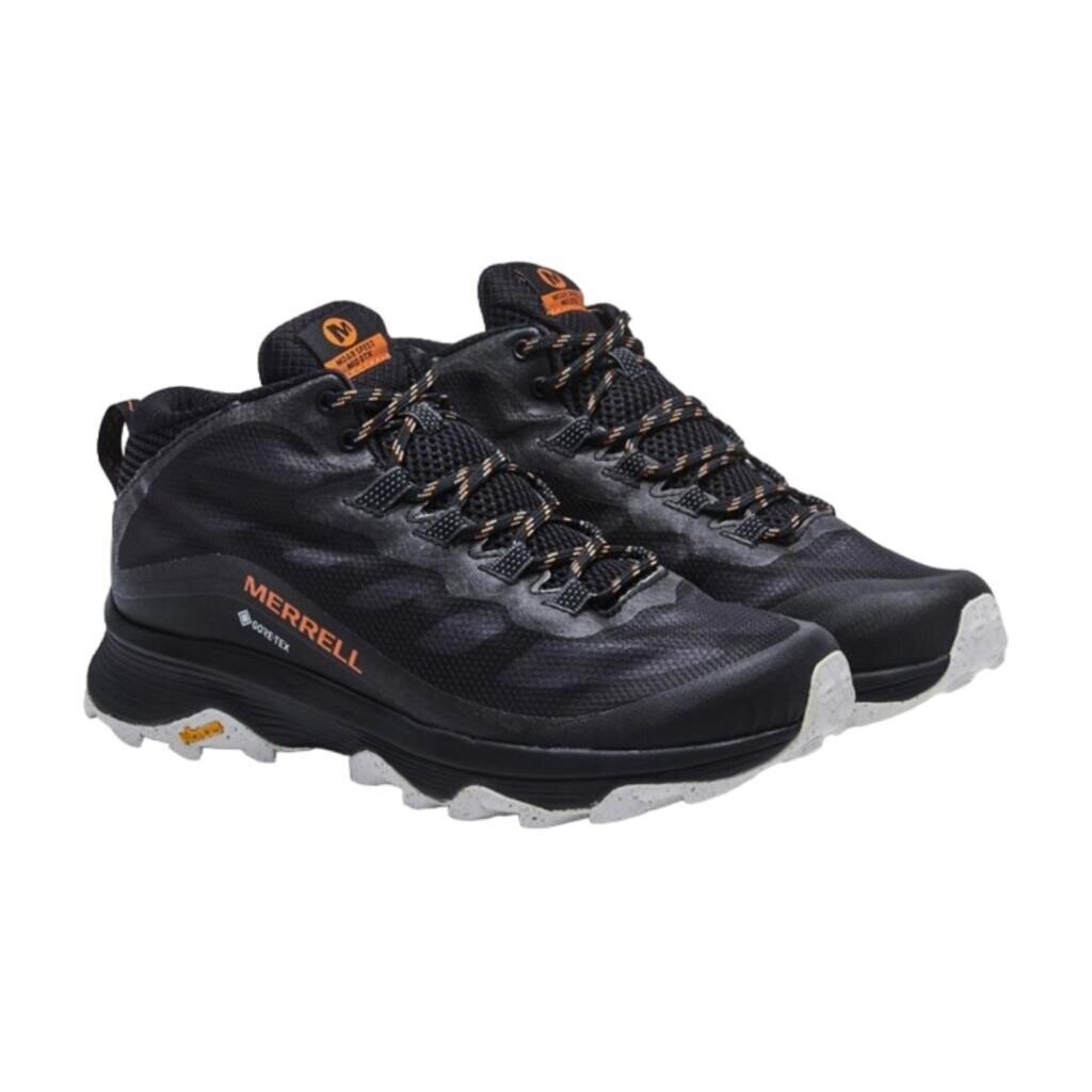 Merrell J135409 Outdoor Ayakkabı Siyah - 4