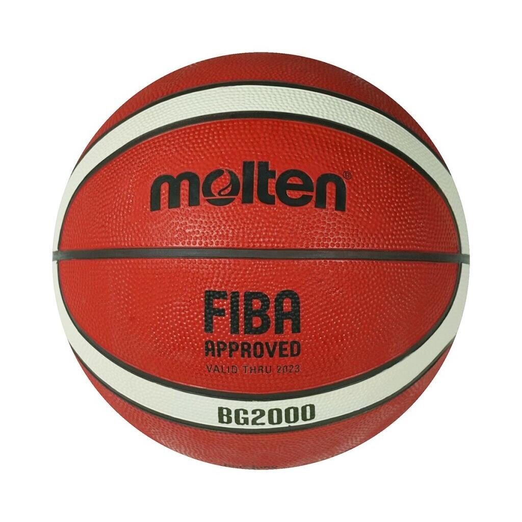 Molten B5g2000 Basketbol Topu - 2