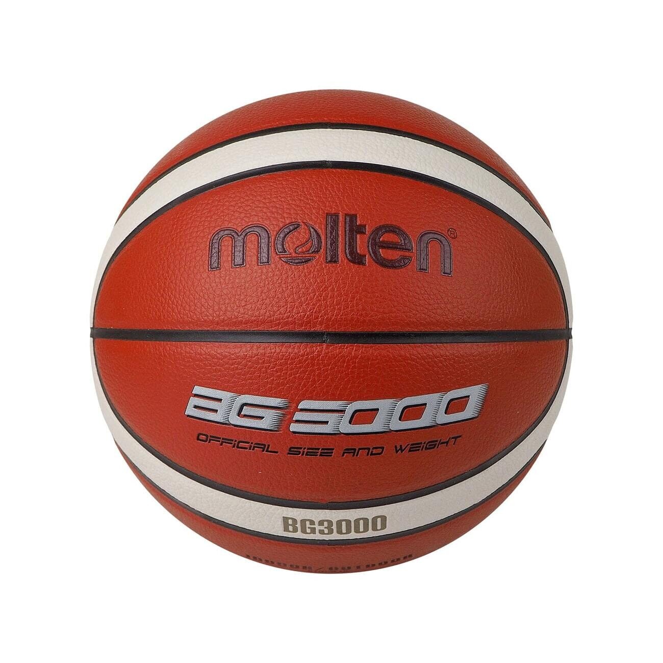 Molten B6G3000 Basketbol Topu Turuncu - 1