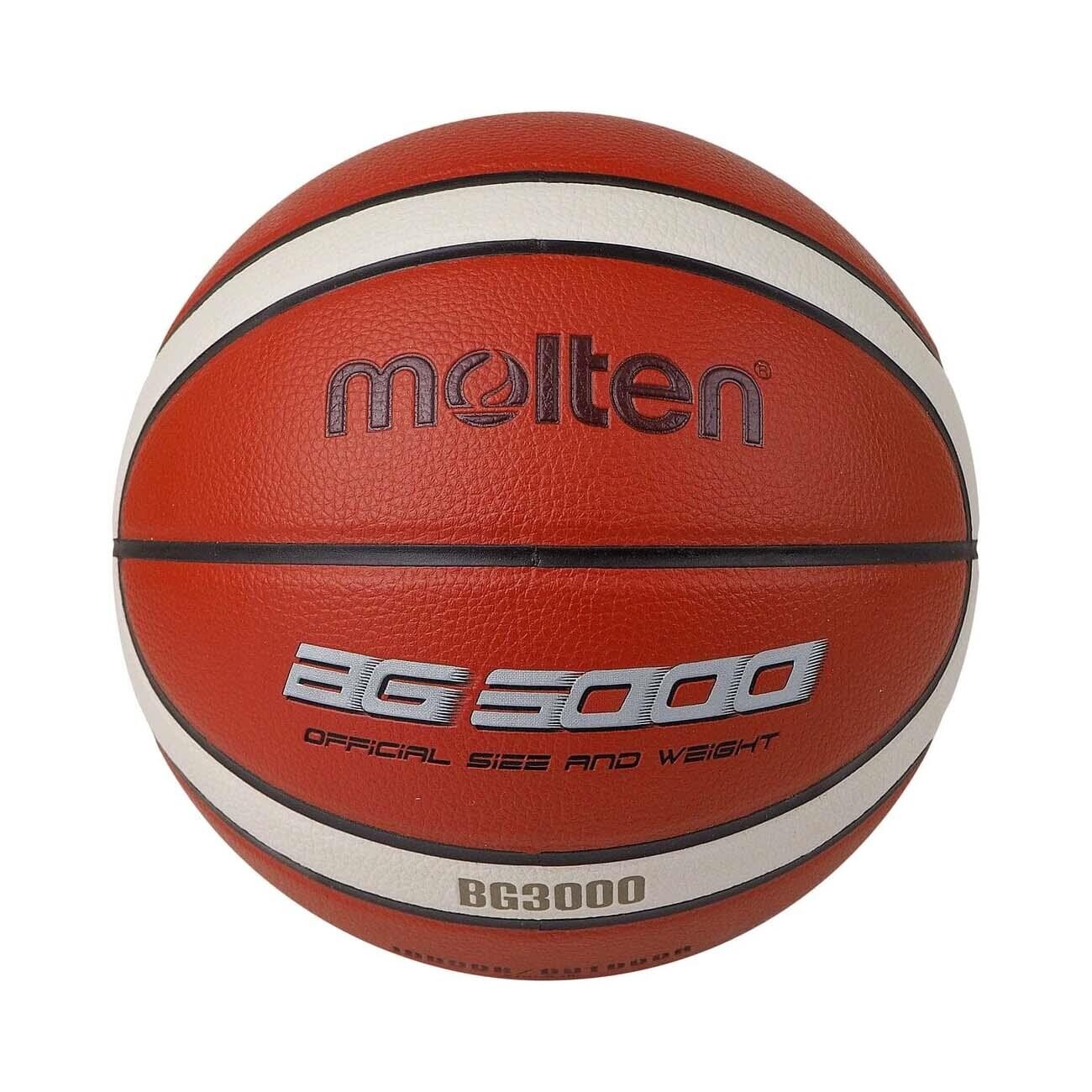 Molten B7G3000 Basketbol Topu Turuncu - 1