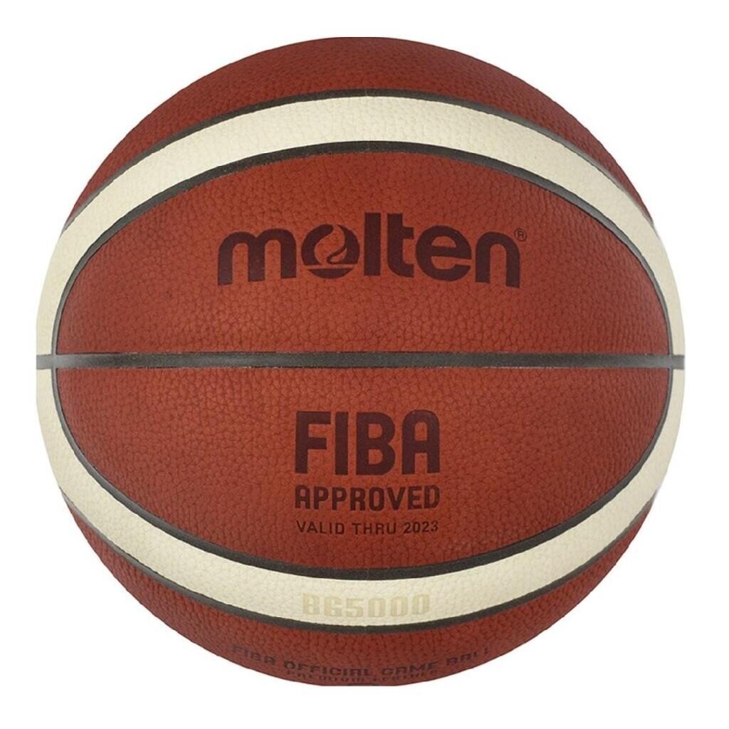 Molten B7g5000 Basketbol Topu 7 Numara Maç Topu - 1