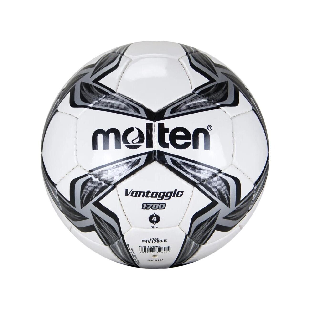 Molten F4v1701-K Futbol Topu - 3