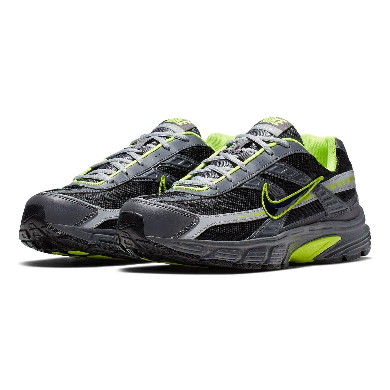 Nike 394055 Initiator Spor Ayakkabı Siyah - 2