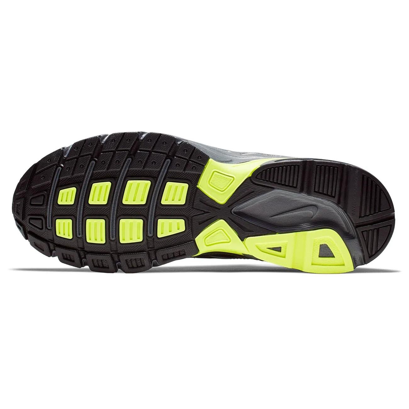 Nike 394055 Initiator Spor Ayakkabı Siyah - 6