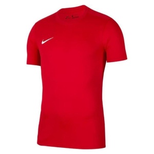 Nike Bv6708 Drı Fıt Park 7 Jby T-Shirt Kırmızı 