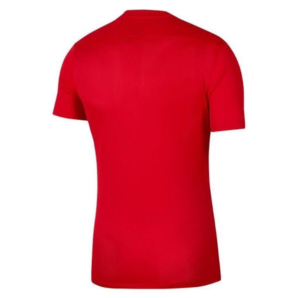 Nike Bv6708 Drı Fıt Park 7 Jby T-Shirt Kırmızı - 2