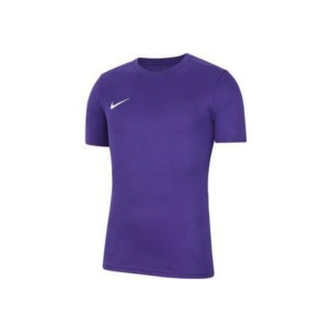 Nike Bv6708 Drı Fıt Park 7 Jby T-Shirt Mor 