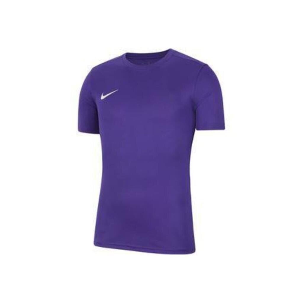 Nike Bv6708 Drı Fıt Park 7 Jby T-Shirt Mor - 1