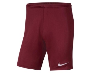 Nike Bv6855 Drı Fıt Park 3 Bordo 