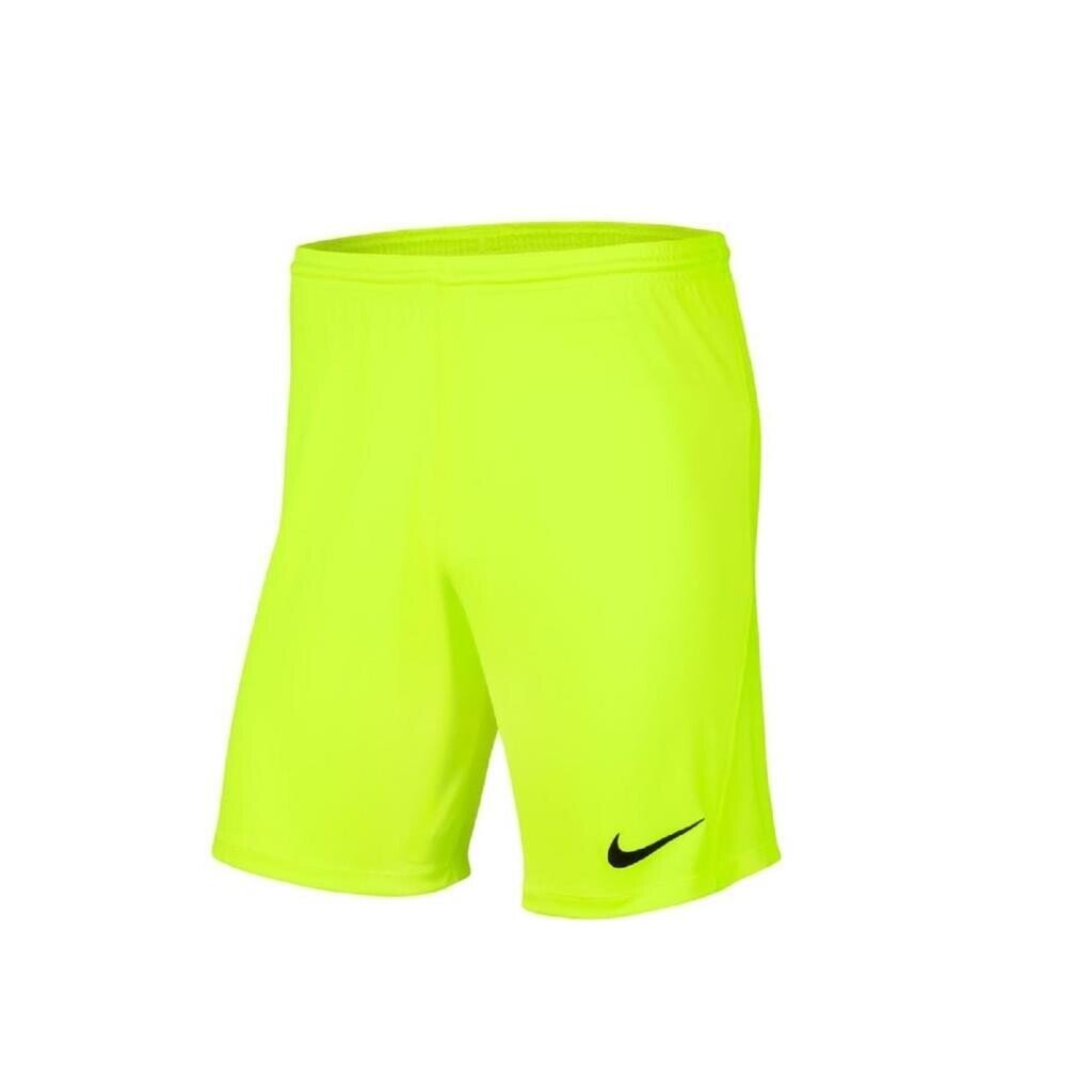 Nike Bv6855 Drı Fıt Park 3 Neon Sarı - 1