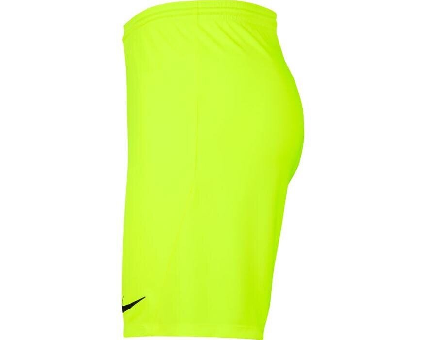 Nike Bv6855 Drı Fıt Park 3 Neon Sarı - 3