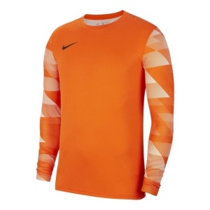 Nike Cj6066 Drı Fıt Park 4 Goalkeeper Jby Turuncu 