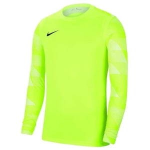 Nike Cj6066 Drı Fıt Park 4 Goalkeeper Jby Fosforlu Yeşil 