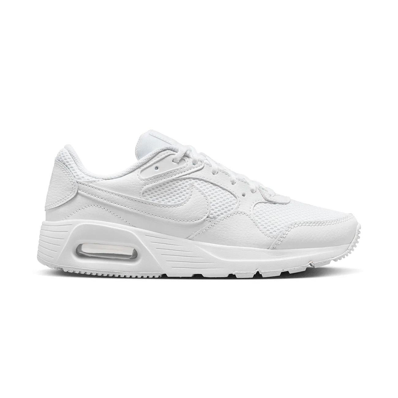 Nike Cw4554 Air Max Sc Spor Ayakkabı Beyaz - 1