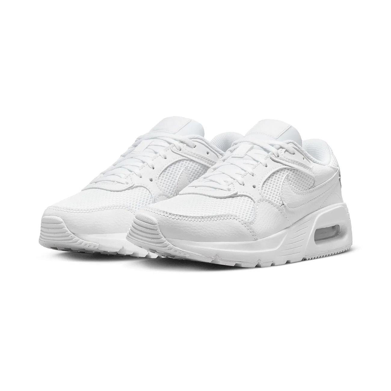 Nike Cw4554 Air Max Sc Spor Ayakkabı Beyaz - 2