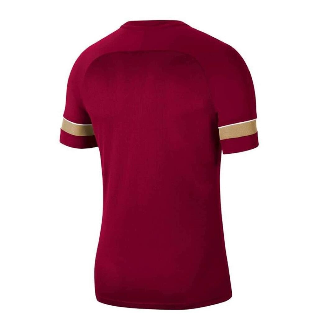 Nike Cw6101 Dri Fit Academy T-Shirt Bordo - 2