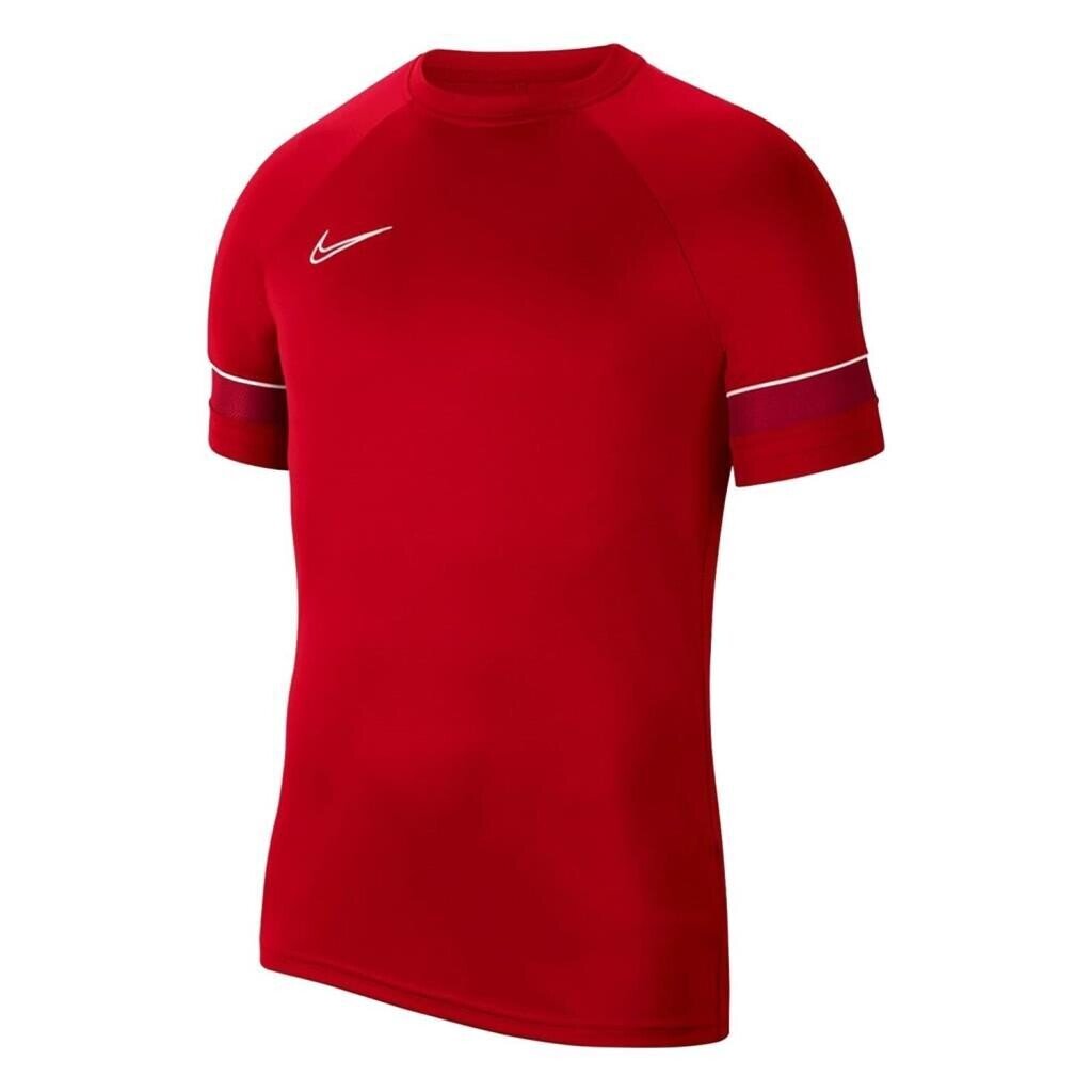 Nike Cw6101 Dri Fit Academy T-Shirt Kırmızı - 1