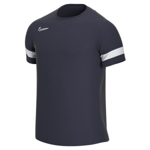 Nike Cw6101 Dri Fit Academy T-Shirt Lacivert Beyaz 