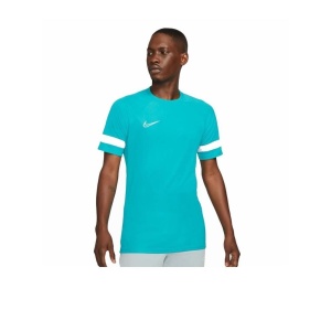 Nike Cw6101 Dri Fit Academy T-Shirt Turkuaz 