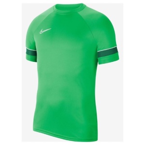 Nike Cw6101 Dri Fit Academy T-Shirt Yeşil 