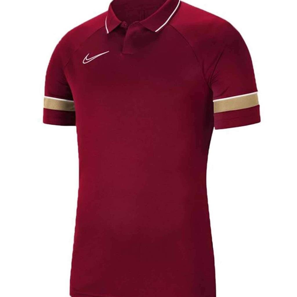 Nike Cw6104 Dri Fit Academy Bordo - 1