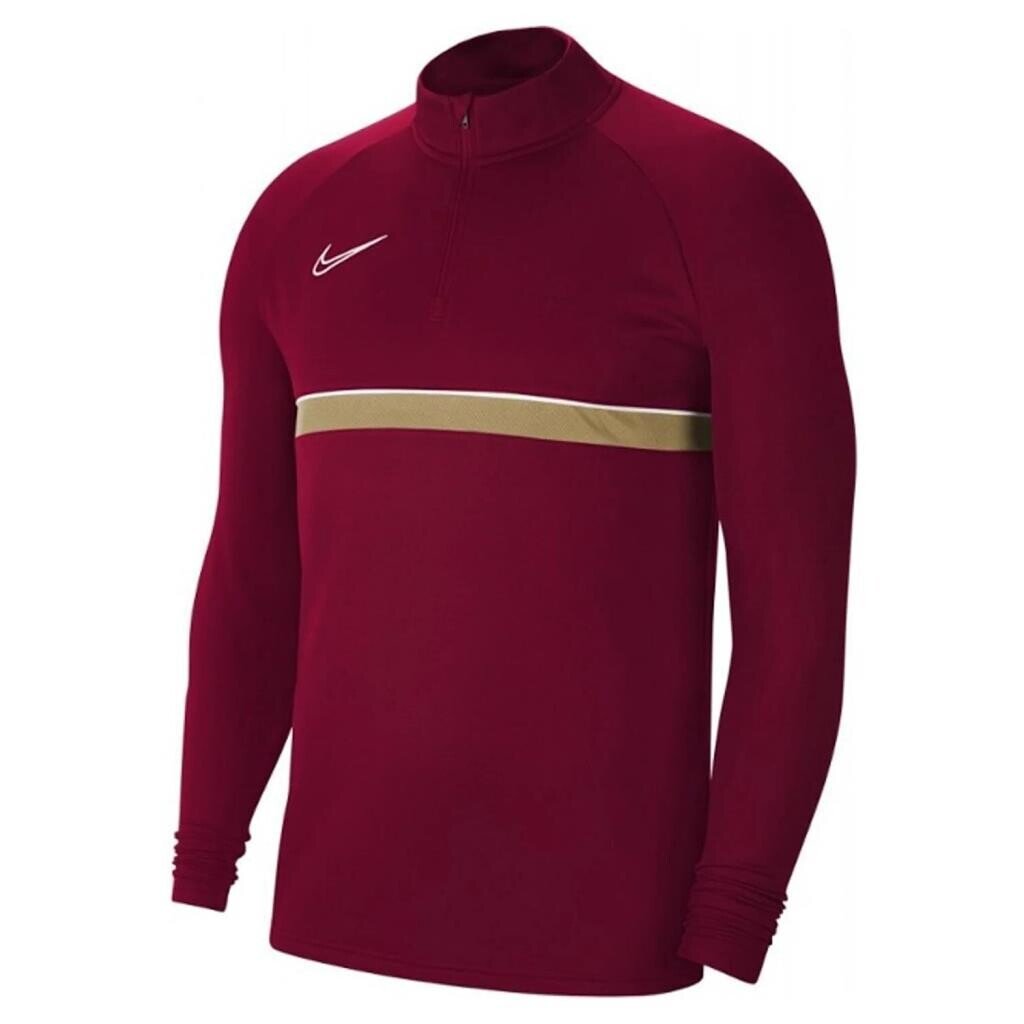 Nike Cw6110 Dri Fit Academy Eşofman Üst Bordo - 1