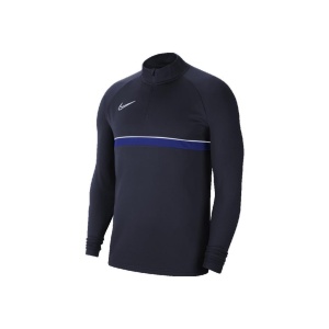 Nike Cw6110 Dri Fit Academy Eşofman Üst Lacivert 