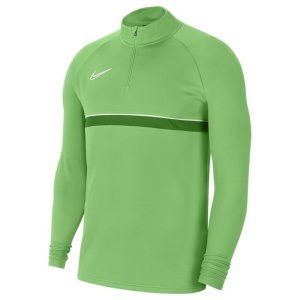 Nike Cw6110 Dri Fit Academy Eşofman Üst Yeşil 