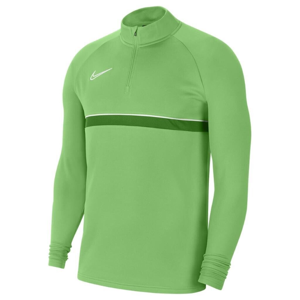 Nike Cw6110 Dri Fit Academy Eşofman Üst Yeşil - 1