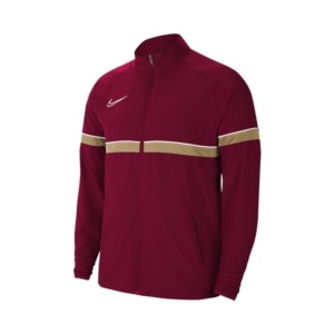 Nike Cw6118 Dri Fit Academy Eşofman Üst Bordo 