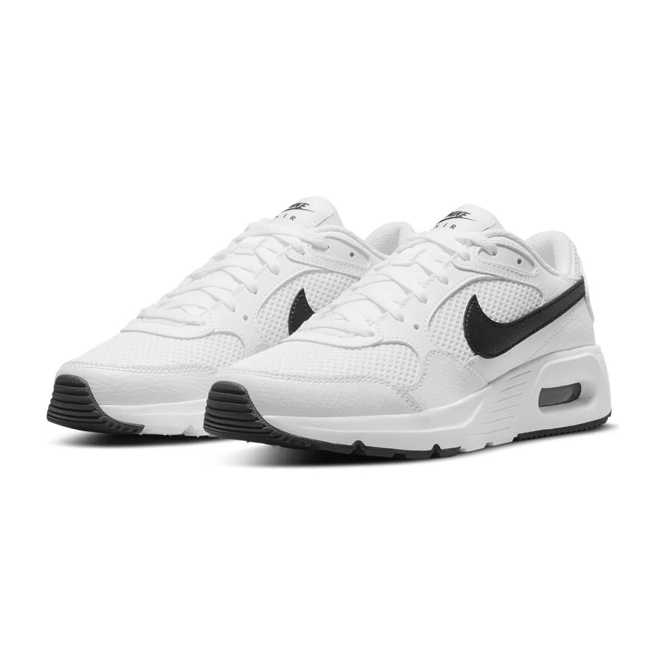 Nike Cz5358 Air Max Sc (Gs) Spor Ayakkabı Beyaz - 2