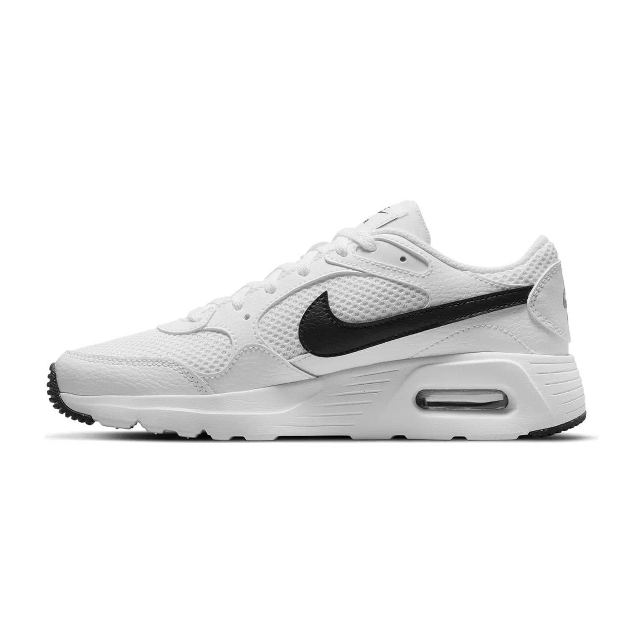 Nike Cz5358 Air Max Sc (Gs) Spor Ayakkabı Beyaz - 3