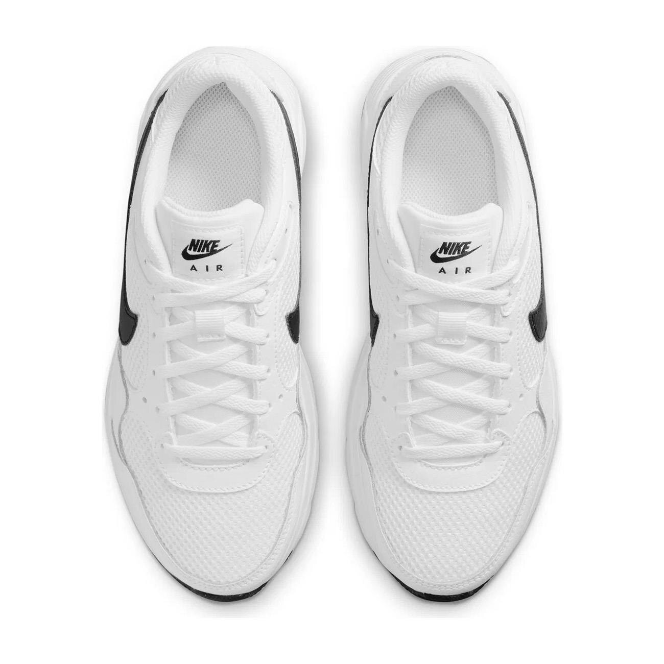 Nike Cz5358 Air Max Sc (Gs) Spor Ayakkabı Beyaz - 4