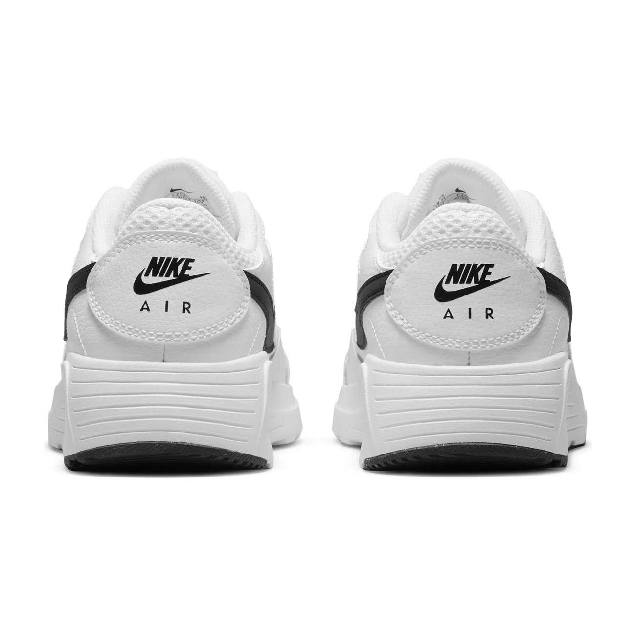 Nike Cz5358 Air Max Sc (Gs) Spor Ayakkabı Beyaz - 5