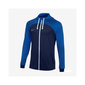 Nike Dh8768 M Nk Df Strk Hd Trk Jkt K Eşofman Üstü Lacivert Mavi 