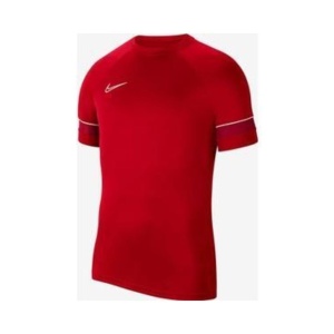 Nike Dh9225 M Nk Df Acdpr Ss Top K T-Shirt Kırmızı 