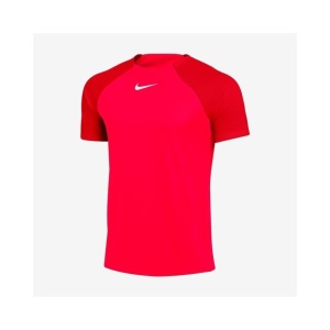 Nike Dh9225 M Nk Df Acdpr Ss Top K T-Shirt Kırmızı Beyaz 