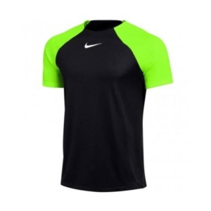 Nike Dh9225 M Nk Df Acdpr Ss Top K T-Shirt Siyah Neon Yeşil 