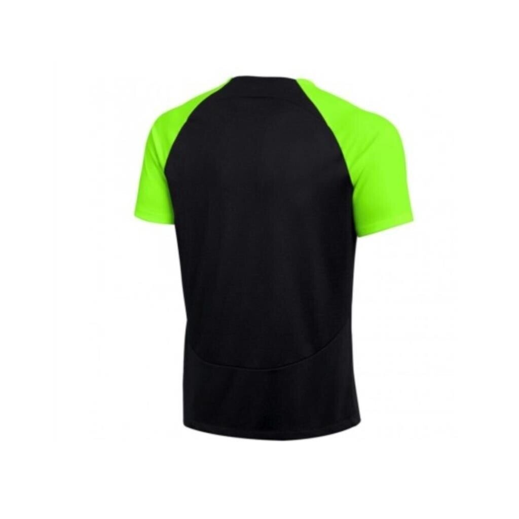 Nike Dh9225 M Nk Df Acdpr Ss Top K T-Shirt Siyah Neon Yeşil - 2