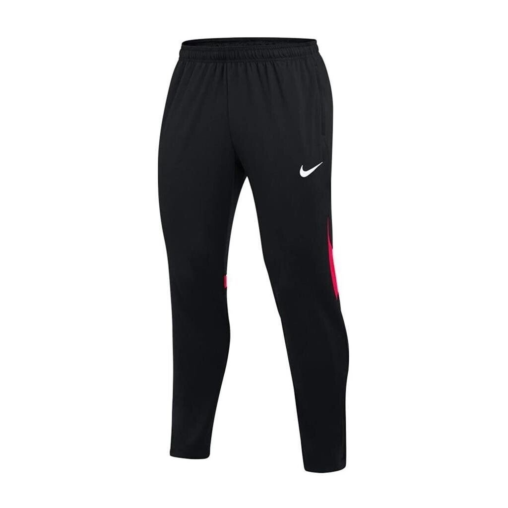 Nike Dh9240 M Nk Df Acdpr Pant Kpz Eşofman Alt Siyah Kırmızı - 1