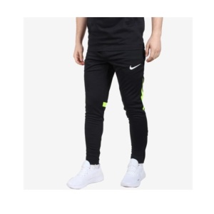 Nike Dh9240 M Nk Df Acdpr Pant Kpz Eşofman Alt Siyah Neon Yeşil 