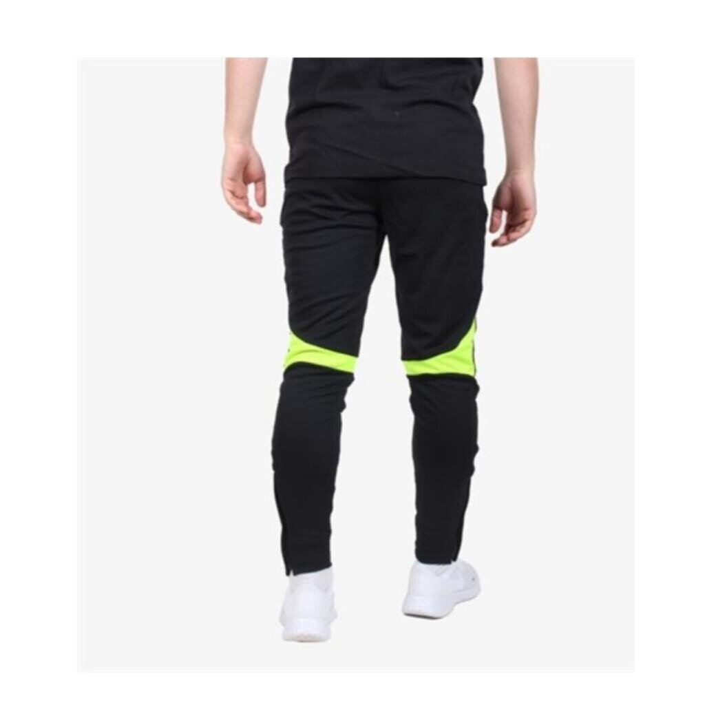 Nike Dh9240 M Nk Df Acdpr Pant Kpz Eşofman Alt Siyah Neon Yeşil - 3