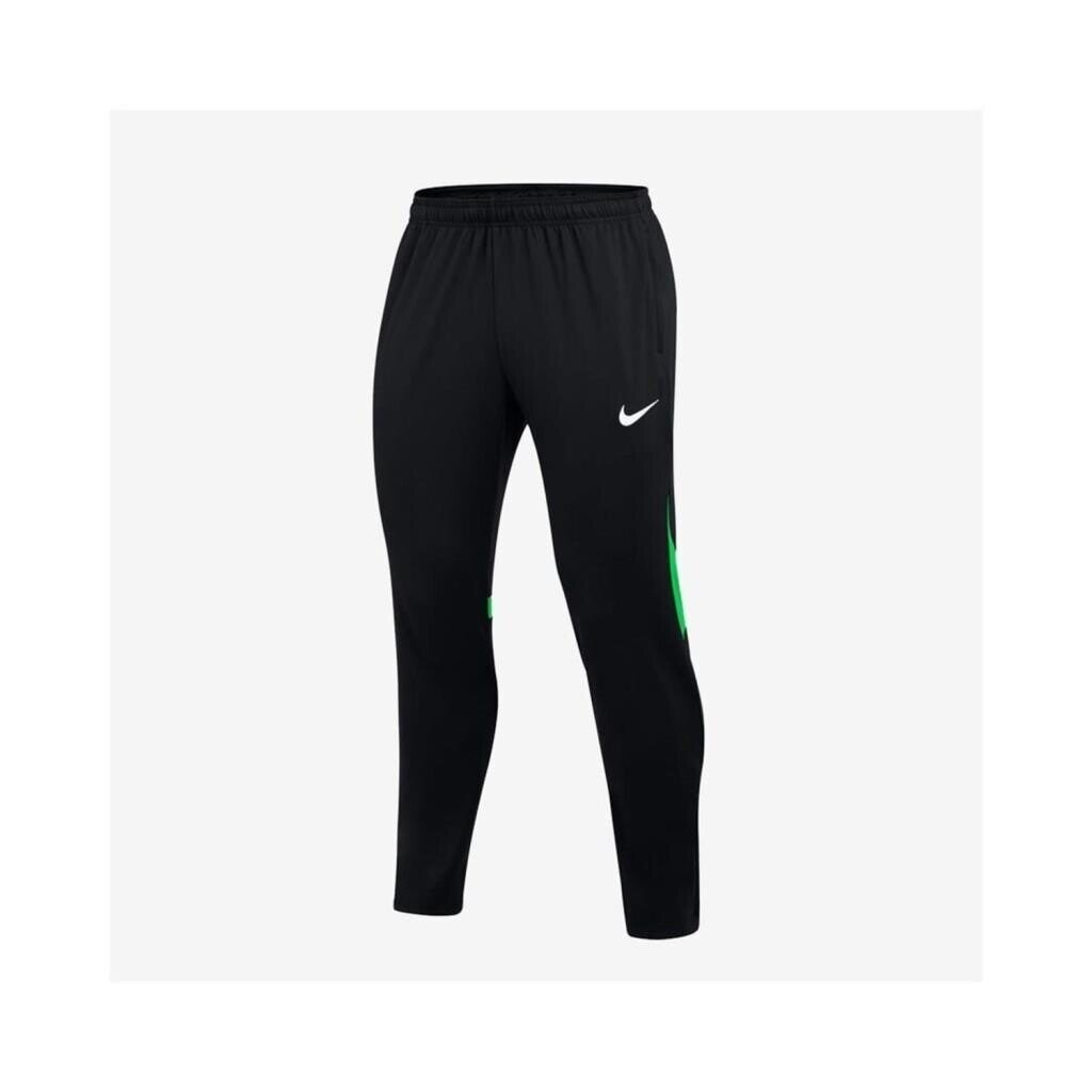 Nike Dh9240 M Nk Df Acdpr Pant Kpz Eşofman Alt Siyah Yeşil - 1